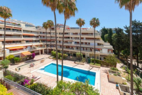 Marbella Centro con parking